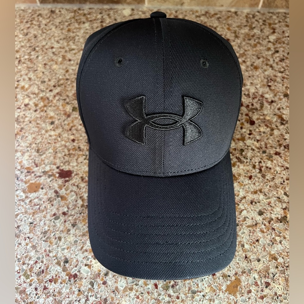 Under Armour Classic Black Hat